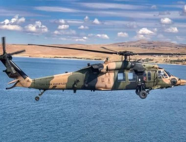 Το S-70 Blackhawκ στον τουρκικό Στρατό: Πόσα έχει - Πόσα βρίσκονται υπό παραγγελία